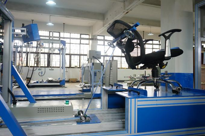 Chairs Structural Strength Testing Machine Inspection Rocking Chair ...
